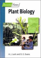 Instant Notes Plant Biology 038791613X Book Cover