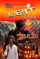 House of the 13 Elements: Tales of Light that set the spirit free Vol.1 1300601981 Book Cover