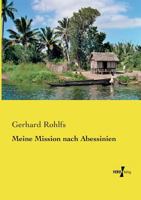 Meine Mission Nach Abessinien 3957006937 Book Cover