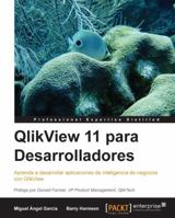 QlikView 11 para Desarrolladores 1782174230 Book Cover