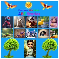 ABC kids Stories - Part 1: A to Z stories B0C1J3BS98 Book Cover