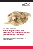 Microorganismos del proceso de nitrificación en el cultivo de camarón 3659058548 Book Cover
