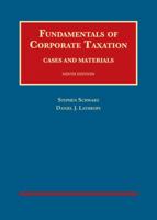 Fundamentals of Corporate Taxation (University Casebook Series) 1642428787 Book Cover