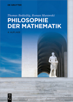 Philosophie Der Mathematik 3110545195 Book Cover