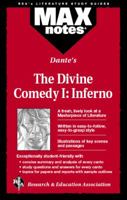The Divine Comedy I: Inferno  (MAXNotes Literature Guides) (MAXnotes) 0878919910 Book Cover
