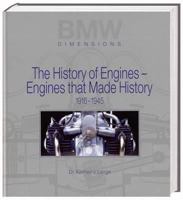 History of Engines the 3932169050 Book Cover