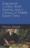 Engineered Conflict: British Duplicity and a Century of Middle Eastern Strife B0FPPXHH42 Book Cover