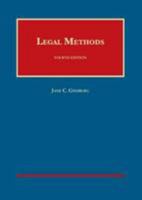 Legal Methods: Cases and Materials (University Casebook Series) 1599415399 Book Cover