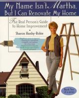 My Name Isn't Martha but I Can Decorate My Home 0671015427 Book Cover