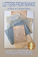 Letters From Wankie B0BWHM3MVZ Book Cover