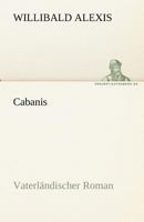 Cabanis 3842467664 Book Cover