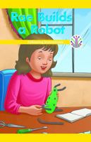 Rae Builds a Robot: Following Instructions 1538324261 Book Cover