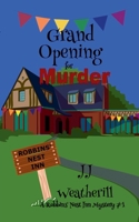 Grand Opening for Murder B0GMPXPVVJ Book Cover