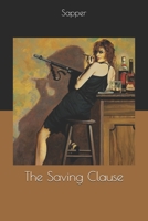 The Saving Clause 1654167126 Book Cover
