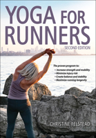 Yoga for Runners 1450434177 Book Cover