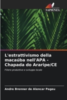 L'estrattivismo della macaúba nell'APA - Chapada do Araripe/CE: Filiere produttive e sviluppo locale (Italian Edition) 3330513802 Book Cover