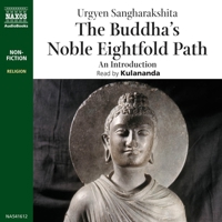 The Buddha's Noble Eightfold Path 1094015377 Book Cover