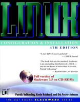 LINUX® Configuration and Installation 0764570056 Book Cover