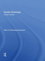 Genetic Technology: A New Frontier: A New Frontier 0367168871 Book Cover