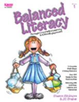 Balanced Literacy, Grade 1 1879097982 Book Cover