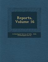 Reports, Volume 16 1147091625 Book Cover
