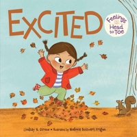 Excited Feelings Head to Toe B0H6ZGRY7W Book Cover