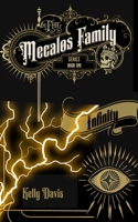 The Mecalos Family: Infinity B0BF2HQPXH Book Cover