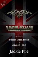 British: This Vampire As & Anyone Here 1939820049 Book Cover
