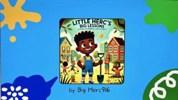 Little Herc's Big Lessons B0DXFRLLHQ Book Cover