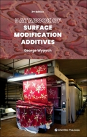 Databook of Surface Modification Additives 1774670143 Book Cover
