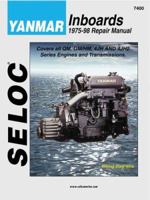 Yanmar Inboards, 1975-98 (Seloc Marine Manuals) 0893300497 Book Cover