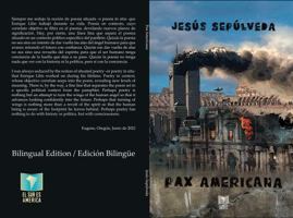 Pax Americana 1736178474 Book Cover