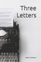 Three Letters (Windful Stories) B0G1MKCPNX Book Cover