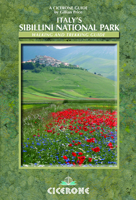 Italy's Sibillini National Park: Walking and Trekking Guide 185284535X Book Cover