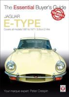 Jaguar E-Type (Essential Buyer's Guide) 1904788858 Book Cover