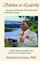 Solomon on Leadership 0615288855 Book Cover