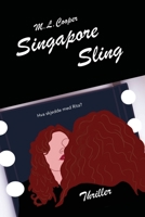 Singapore Sling B08YS62BWL Book Cover