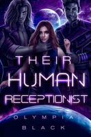 Their Human Receptionist (Whispers from the Imperial Cage) B0GHSHB36N Book Cover