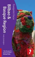 Bilbao and Basque Country Footprint Handbook 1911082175 Book Cover