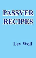 Passover Recipes 1511426322 Book Cover