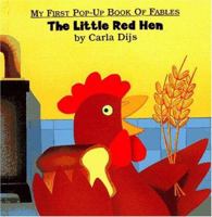 Little Red Hen, The (My First Pop-Up Book of Fables) 068981481X Book Cover