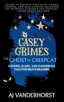 The Ghost of CreepCat B0924NDQ23 Book Cover