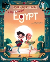 A Day in Ancient Egypt 8854416398 Book Cover
