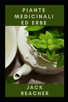 Piante medicinali ed erbe null Book Cover