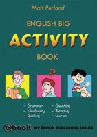 English Big Activity Book 6068877582 Book Cover