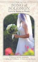 Song of Solomon: Love Is Strong as Death 0758613539 Book Cover