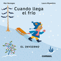 Cuando llega el frío: El invierno (2) (Las estaciones) (Spanish Edition) 8411580105 Book Cover
