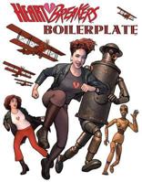 Heartbreakers Meet Boilerplate 1932382860 Book Cover