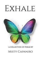 EXHALE: A Collection of Poems B0F7HSFBG1 Book Cover