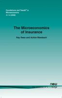The Microeconomics of Insurance 1601981082 Book Cover
